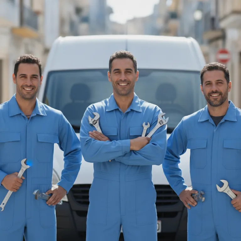 Riparazione Scaldabagno team a Mestre
